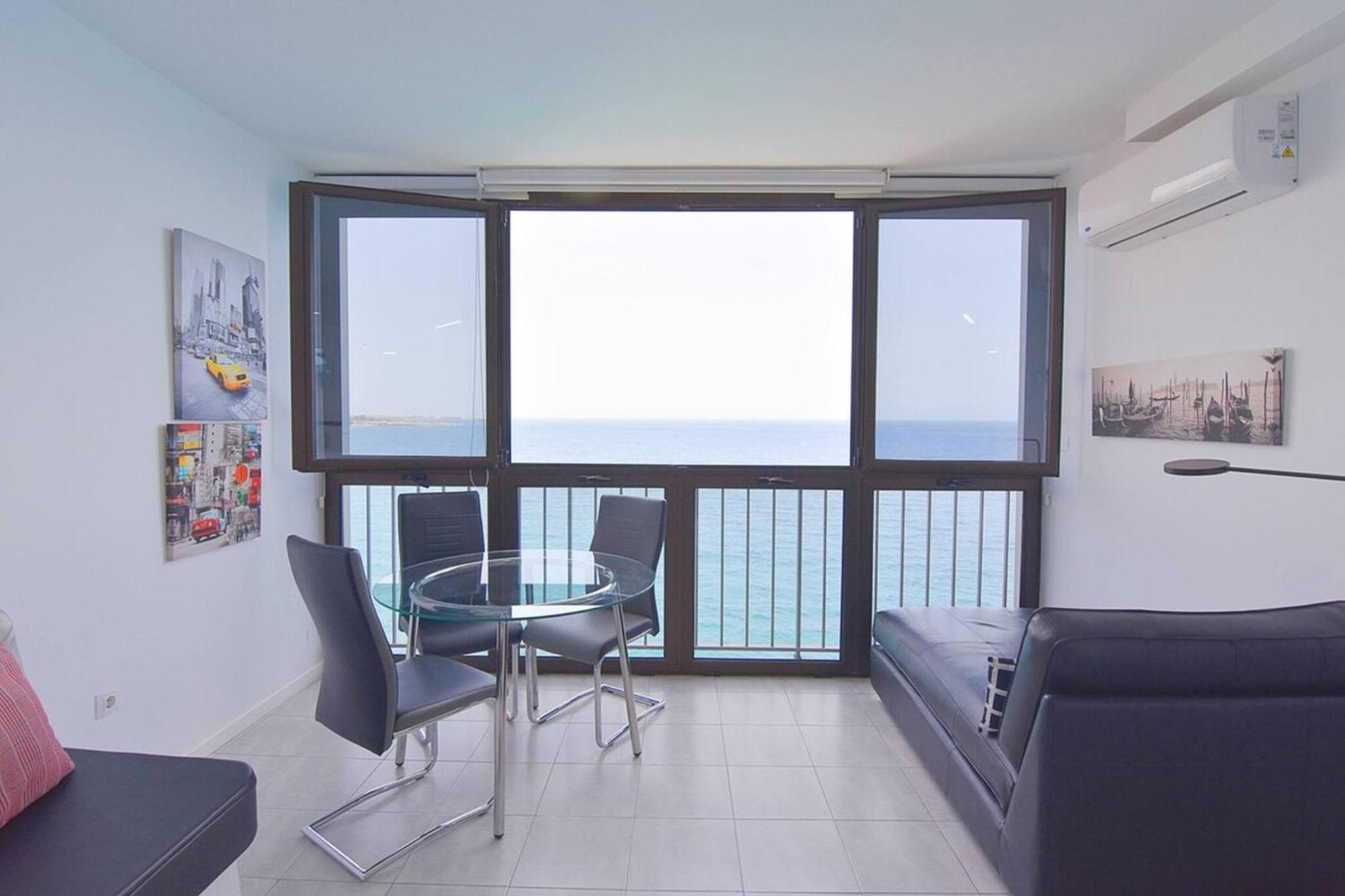 Mirador 20 Sea View By Pride Holiday Rentals San Agustín Exteriör bild