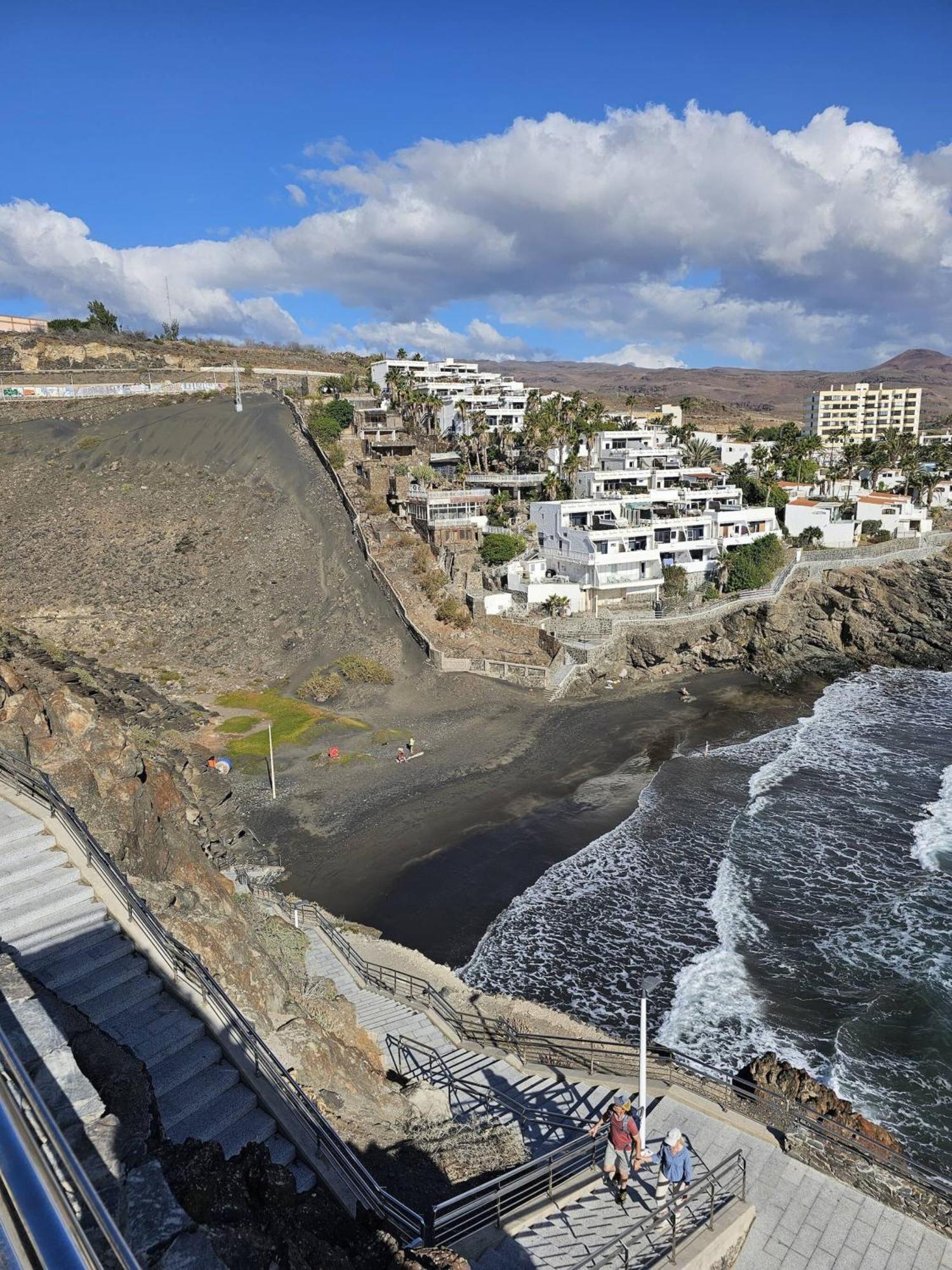 Mirador 20 Sea View By Pride Holiday Rentals San Agustín Exteriör bild