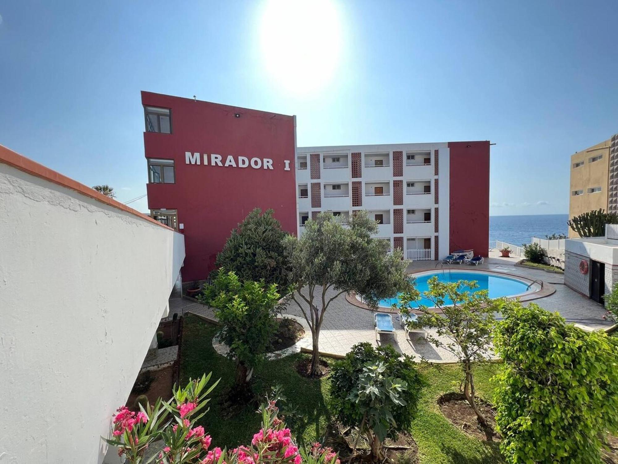 Mirador 20 Sea View By Pride Holiday Rentals San Agustín Exteriör bild
