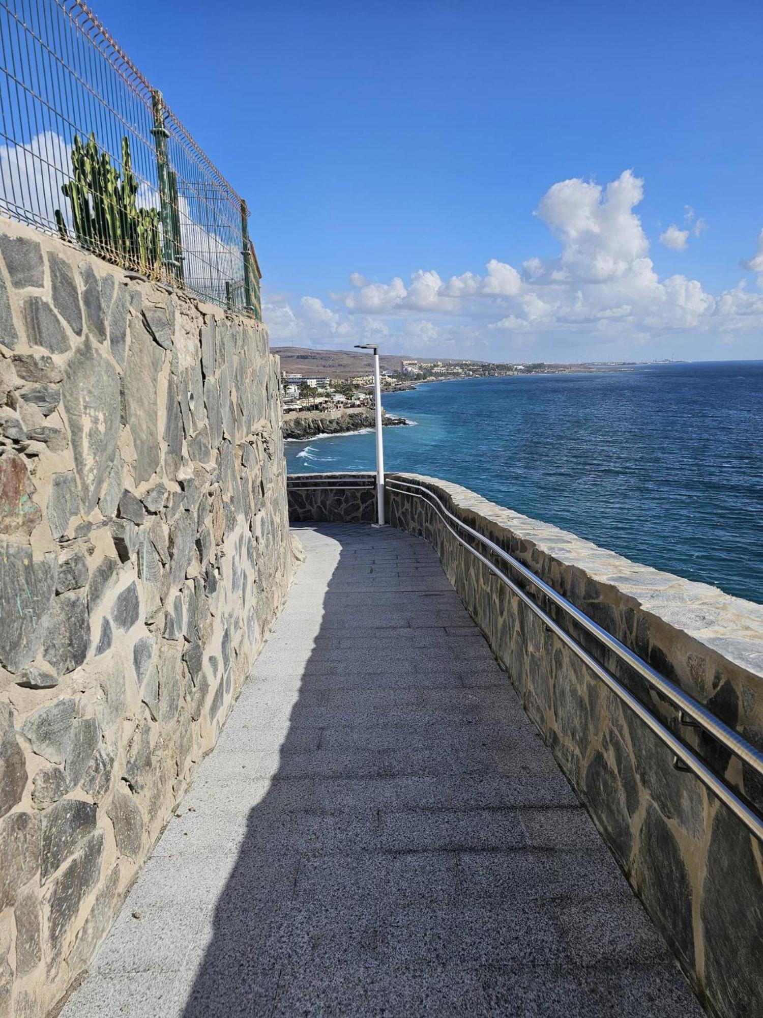 Mirador 20 Sea View By Pride Holiday Rentals San Agustín Exteriör bild